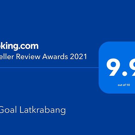 GoGoal Latkrabang Lejlighed Bangkok Eksteriør billede