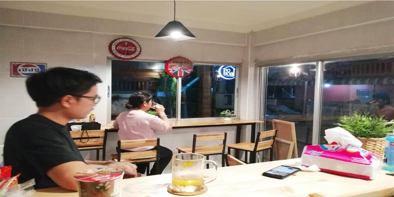 GoGoal Latkrabang Lejlighed Bangkok Eksteriør billede