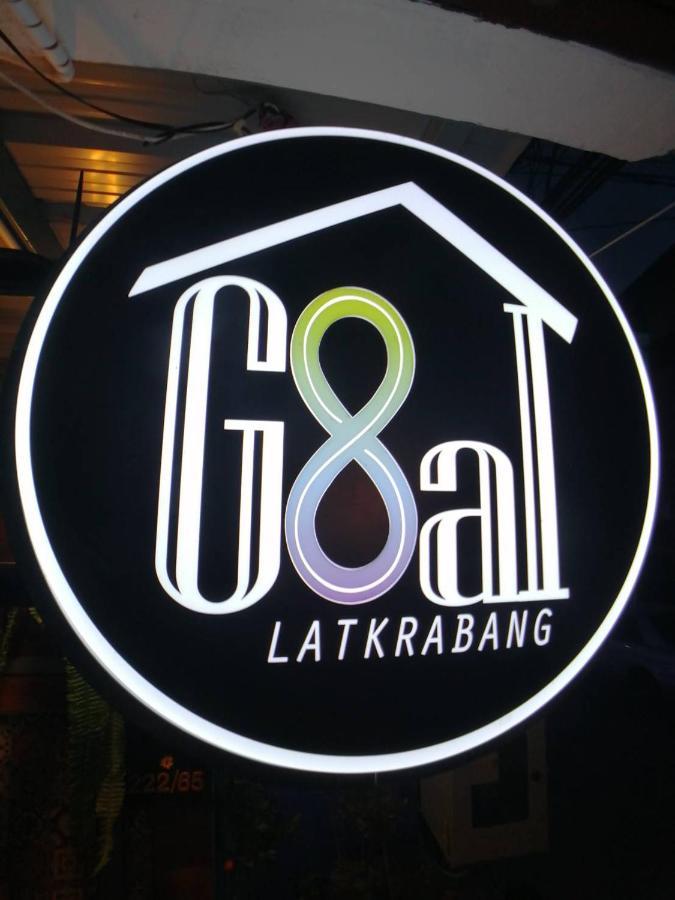 GoGoal Latkrabang Lejlighed Bangkok Eksteriør billede
