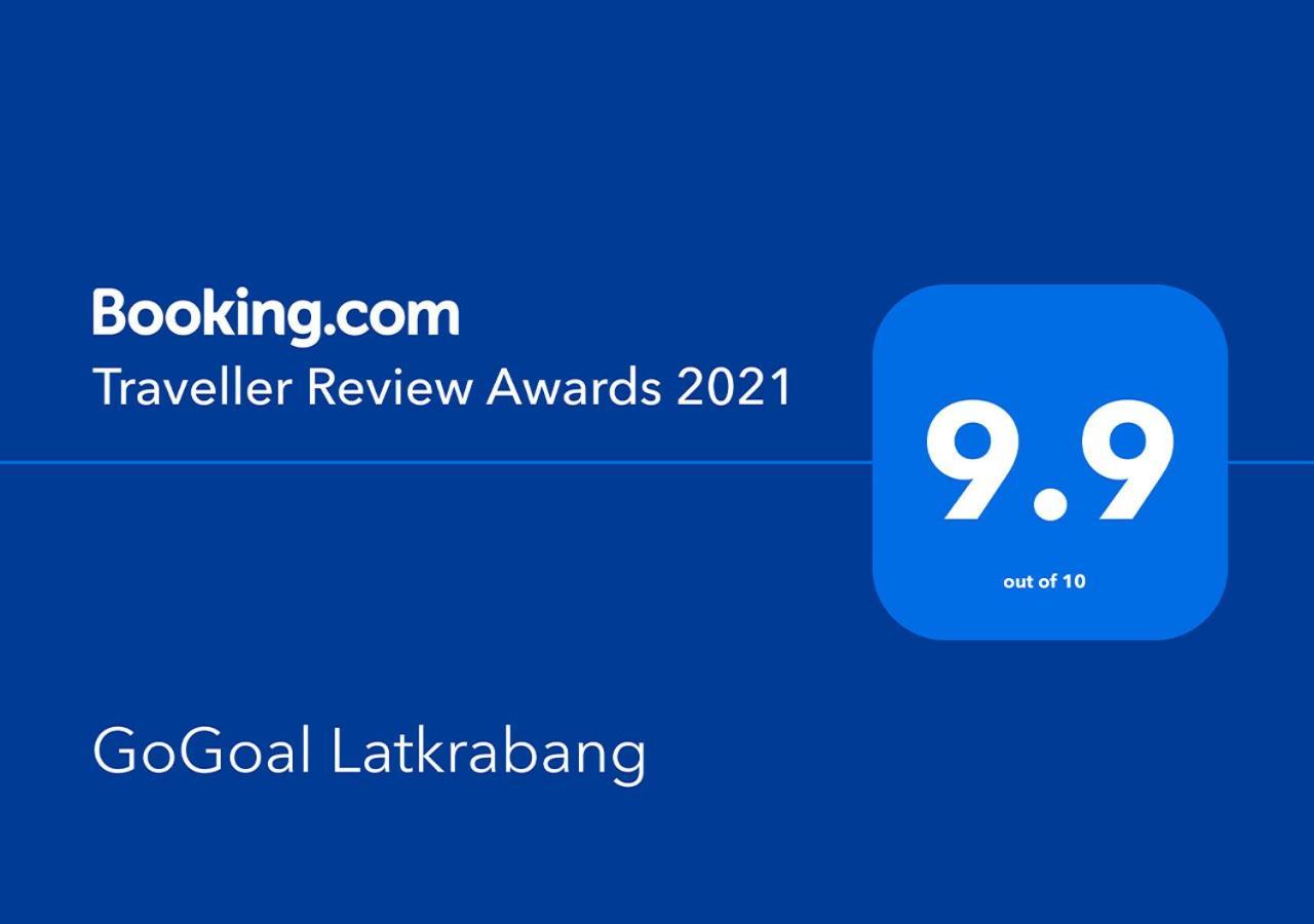 GoGoal Latkrabang Lejlighed Bangkok Eksteriør billede